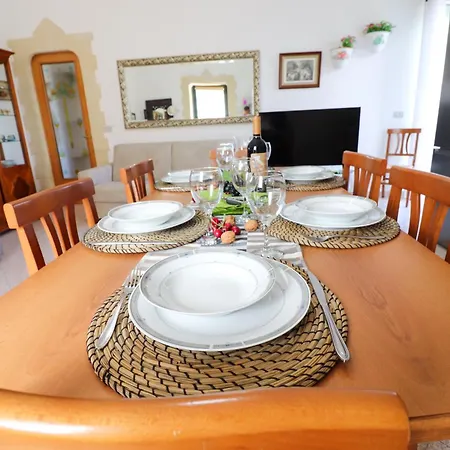 Apartamento Casa Jasmine A Otranto