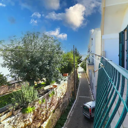 Casa Jasmine A Otranto